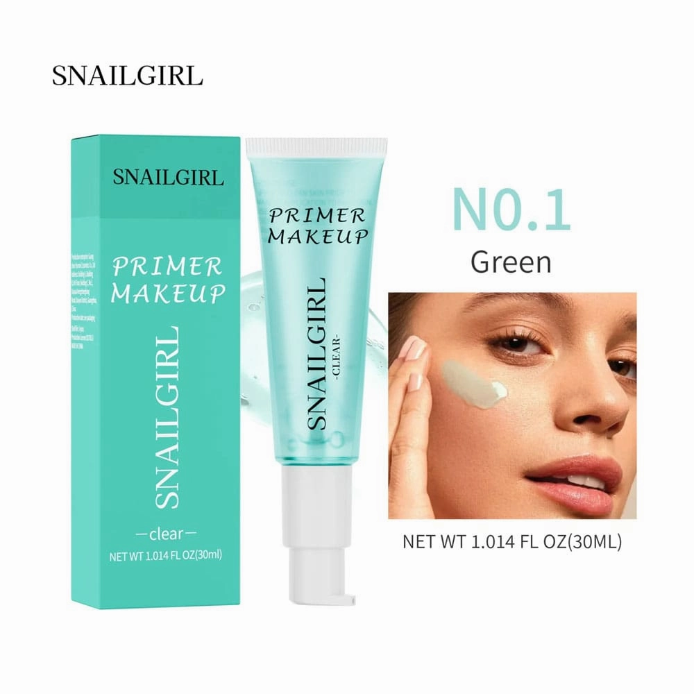 Snail Girl Makeup Primer Clear 30ml