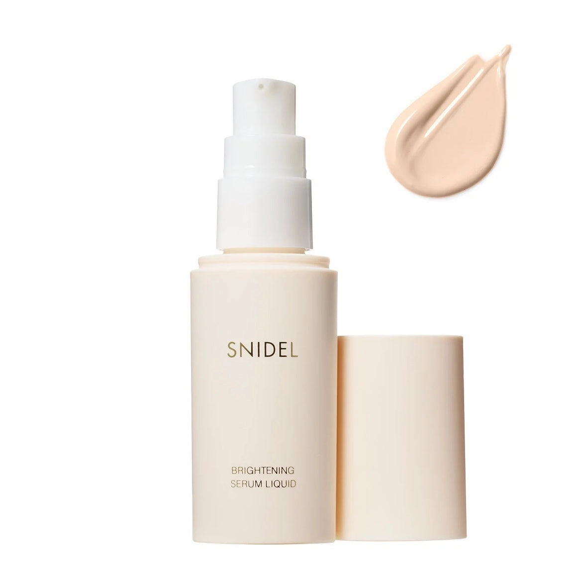SNIDEL BEAUTY Brightening Serum Liquid SPF30