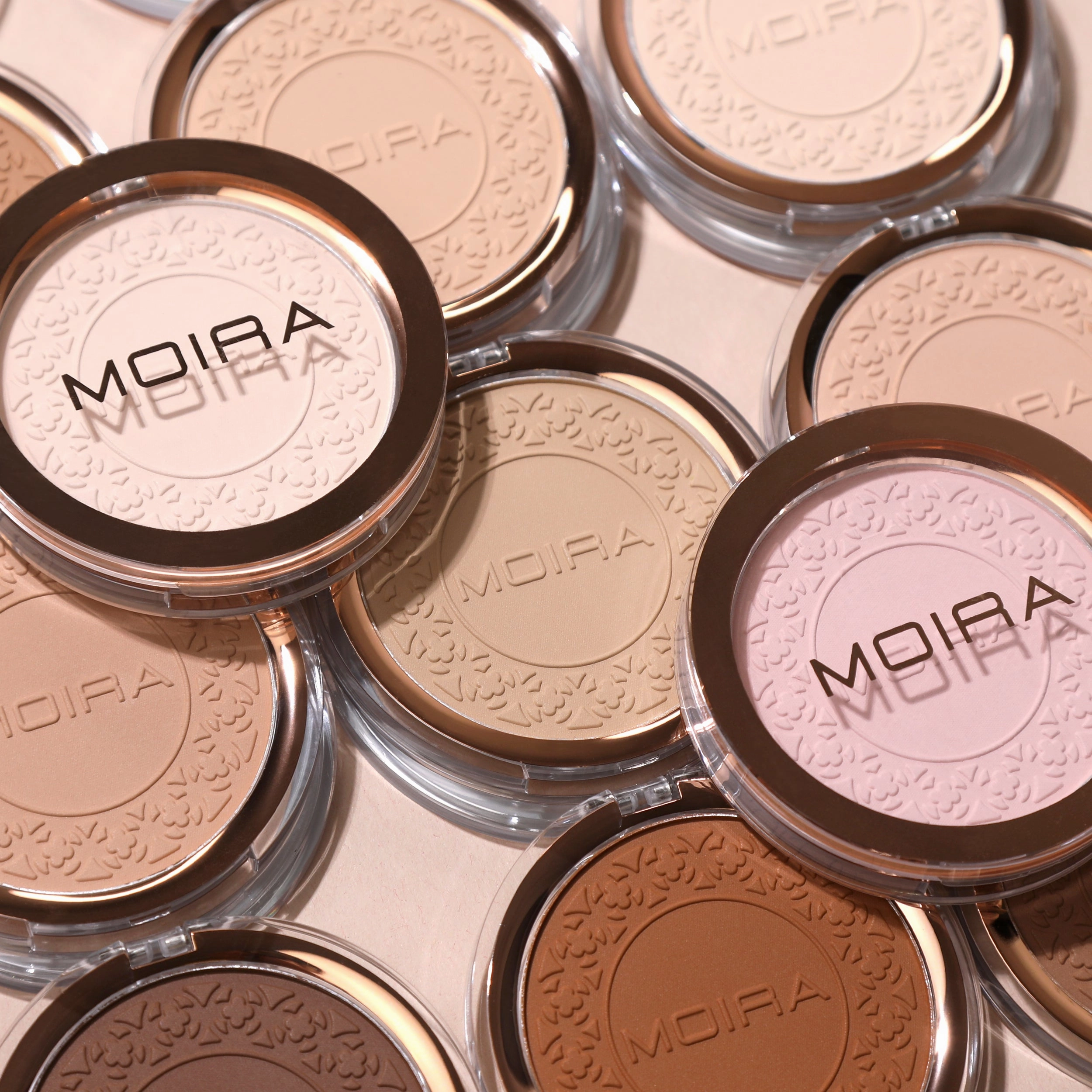 Soft Focus Waterproof Setting Powder - 350