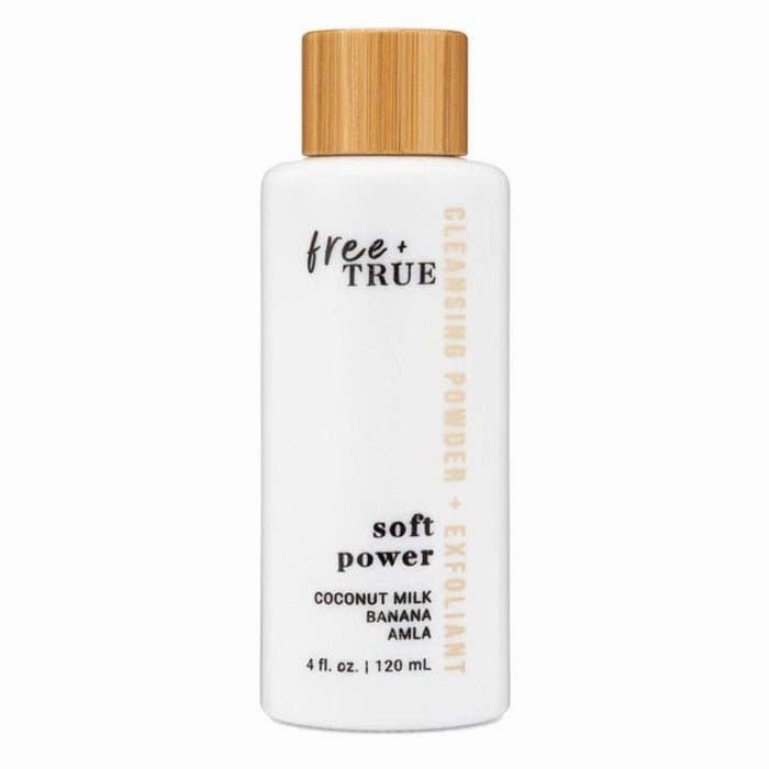 Soft Power Cleansing Powder   Exfoliant