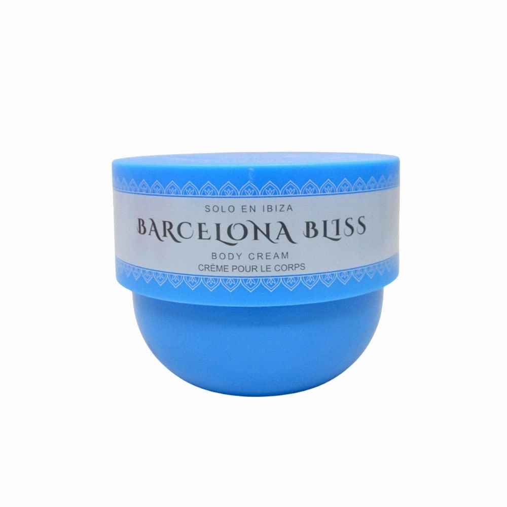 Solo en Ibiza Body Cream Barcelona Bliss 236g
