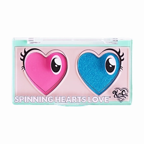 SPINNING HEARTS DUO - 09 Sunset Blvd