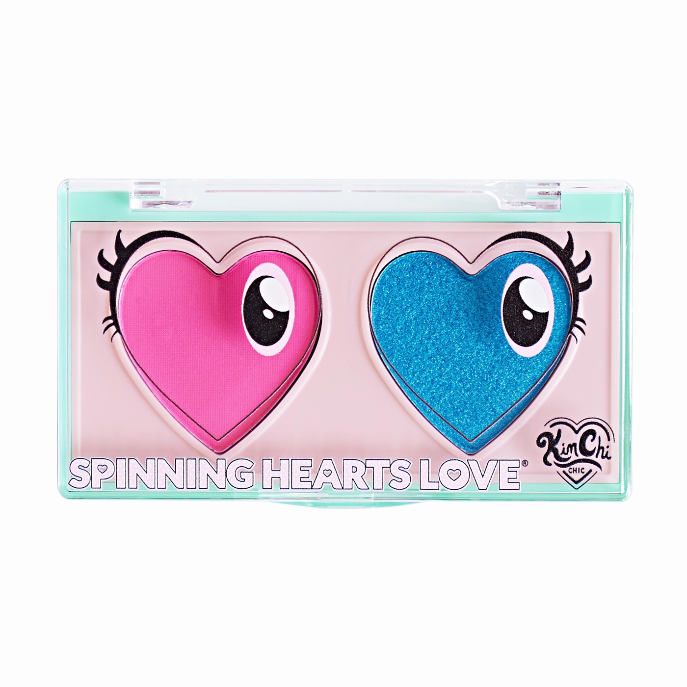SPINNING HEARTS DUO - 09 Sunset Blvd