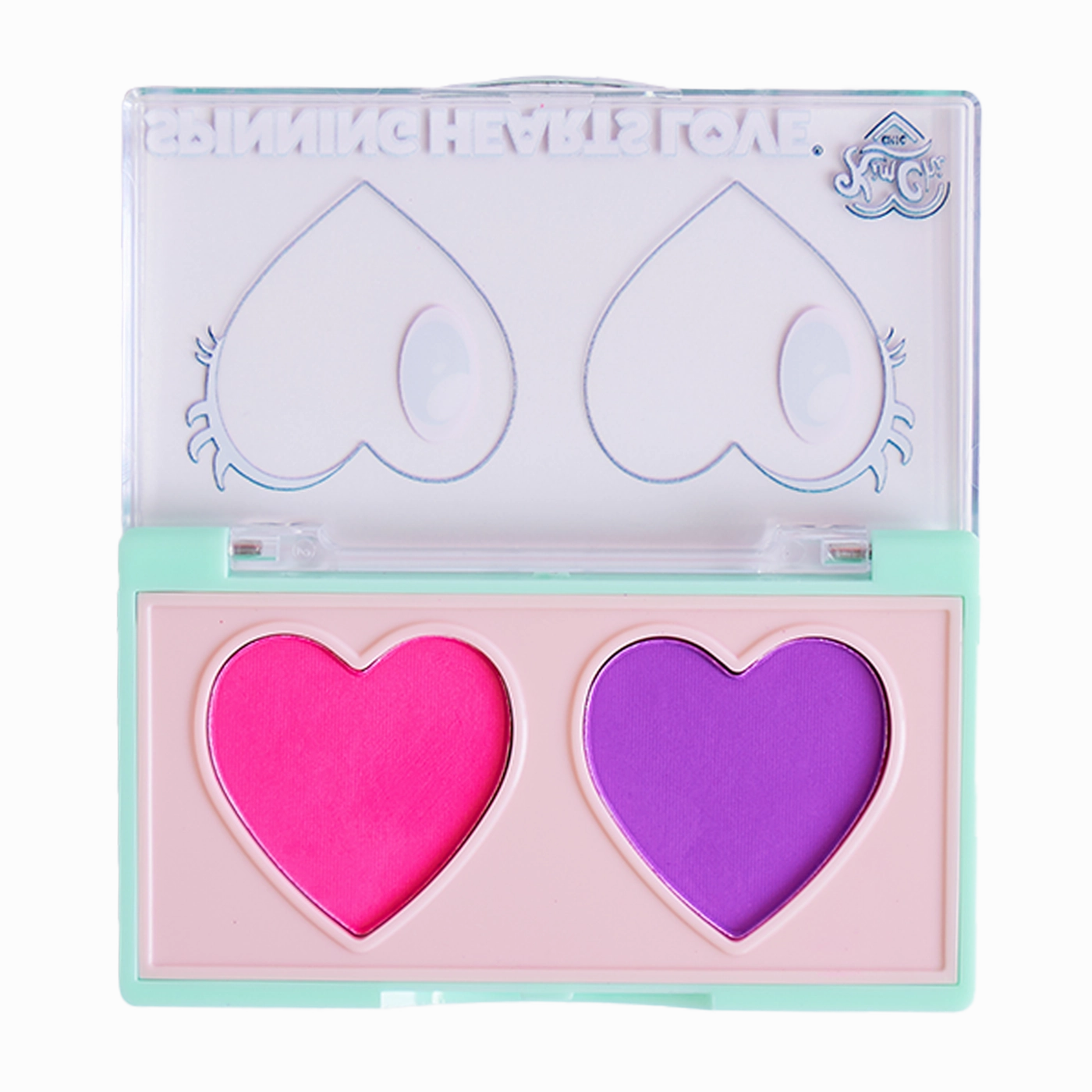 SPINNING HEARTS DUO - 13 Friday