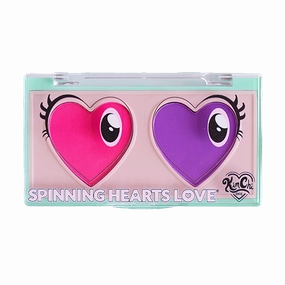 SPINNING HEARTS DUO - 13 Friday