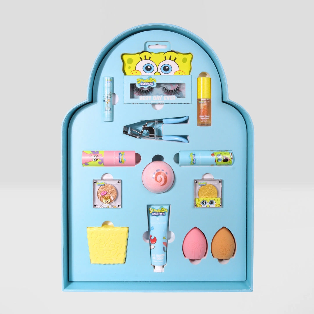 SpongeBob "Nautical Nonsense" Advent Calendar