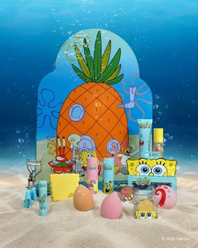 SpongeBob "Nautical Nonsense" Advent Calendar