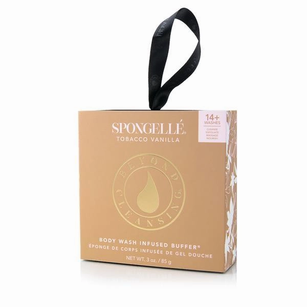 Spongelle Exfoliating Sponge Box