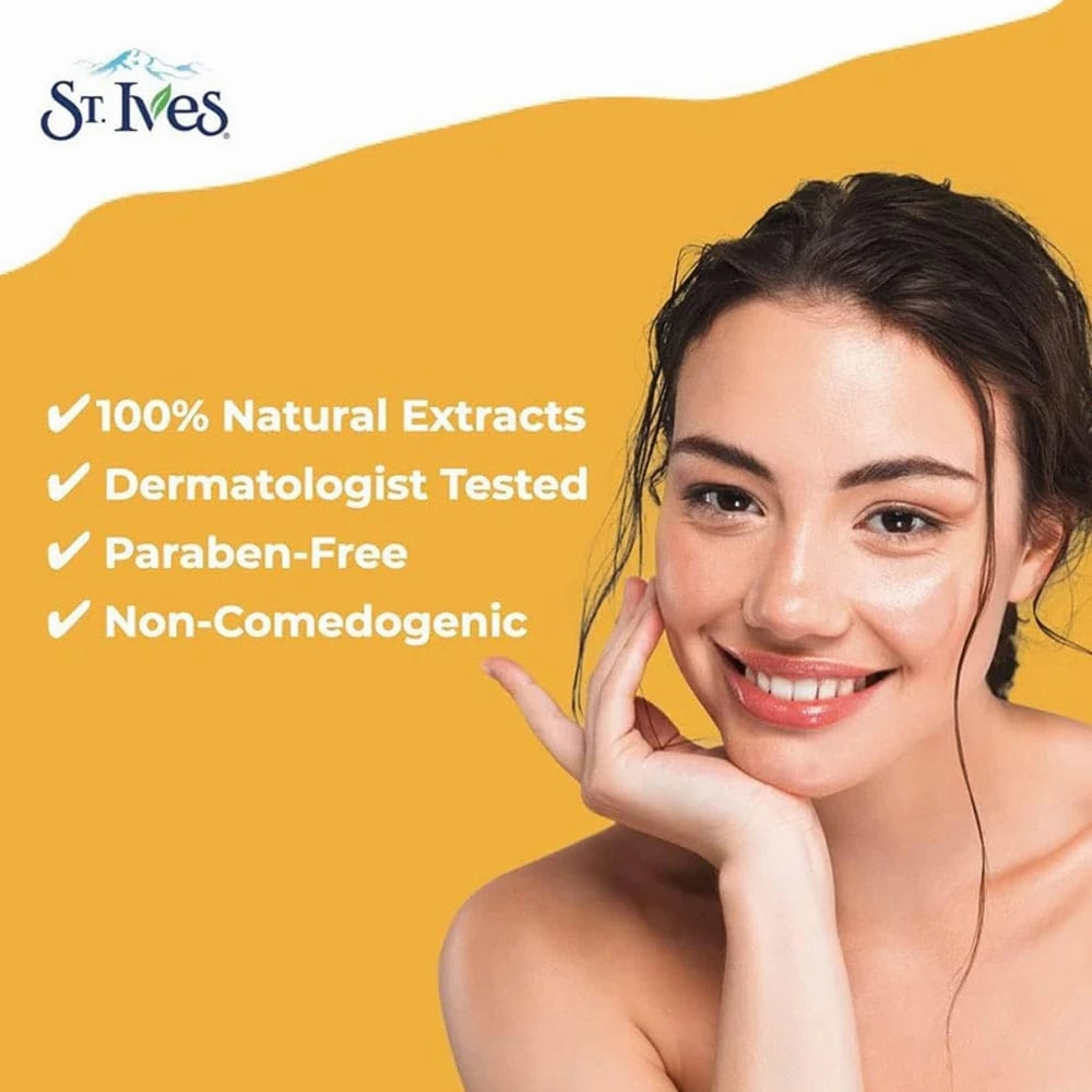 St Ives Gentle Facial Cleansing Wipes Dry & Sensitive Skin 35pk