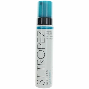 St. Tropez Women's Bronzing Mousse - Classic Self Tan Easy To Apply Streak-Free, 8 oz