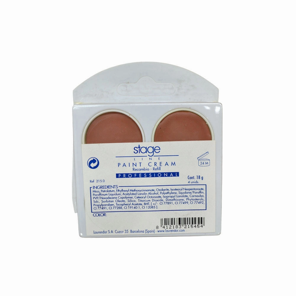 Stageline Paint Cream Refills 5T