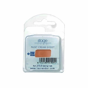 Stageline Paint Cream Refills 6P