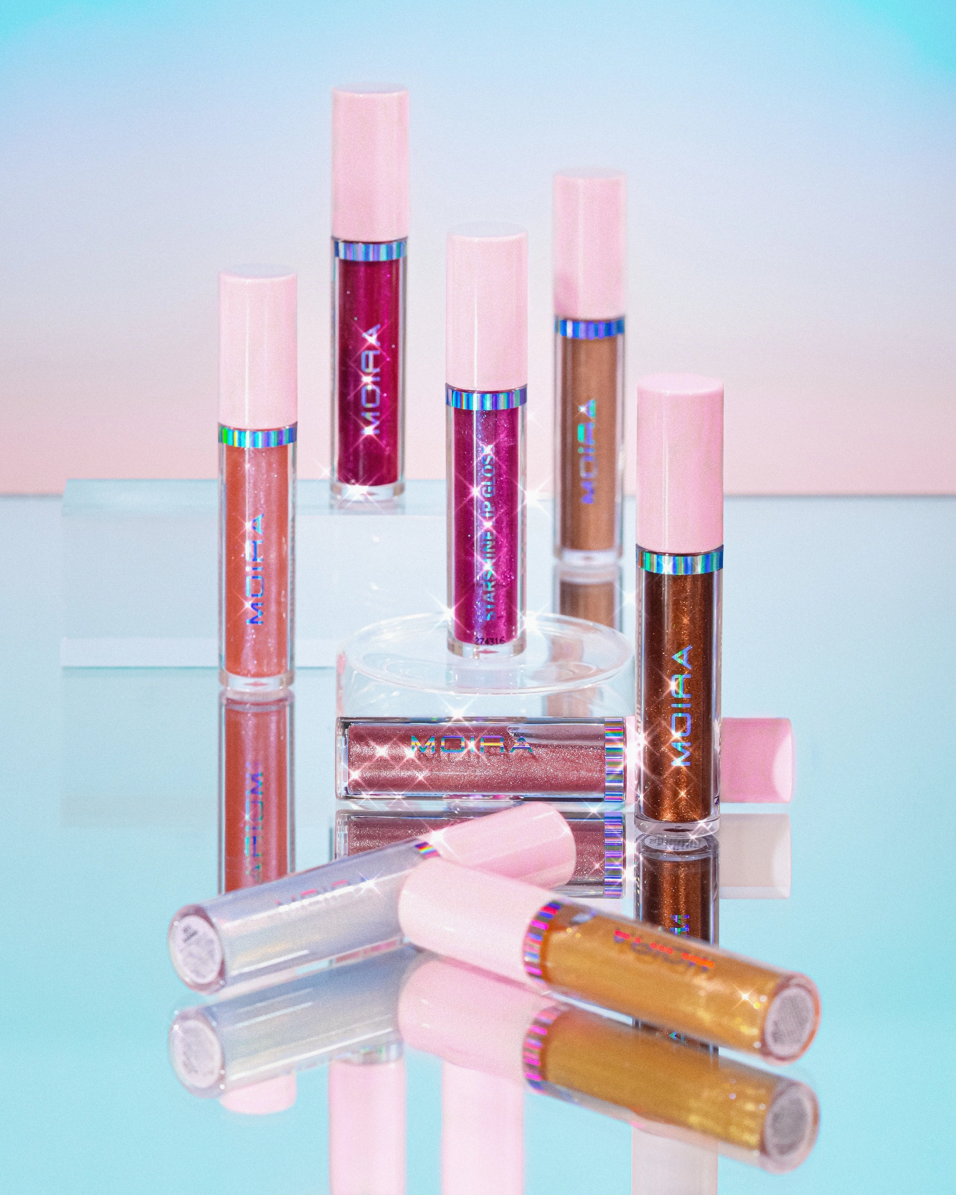 Starshine Lip Gloss (003, Outrageous)