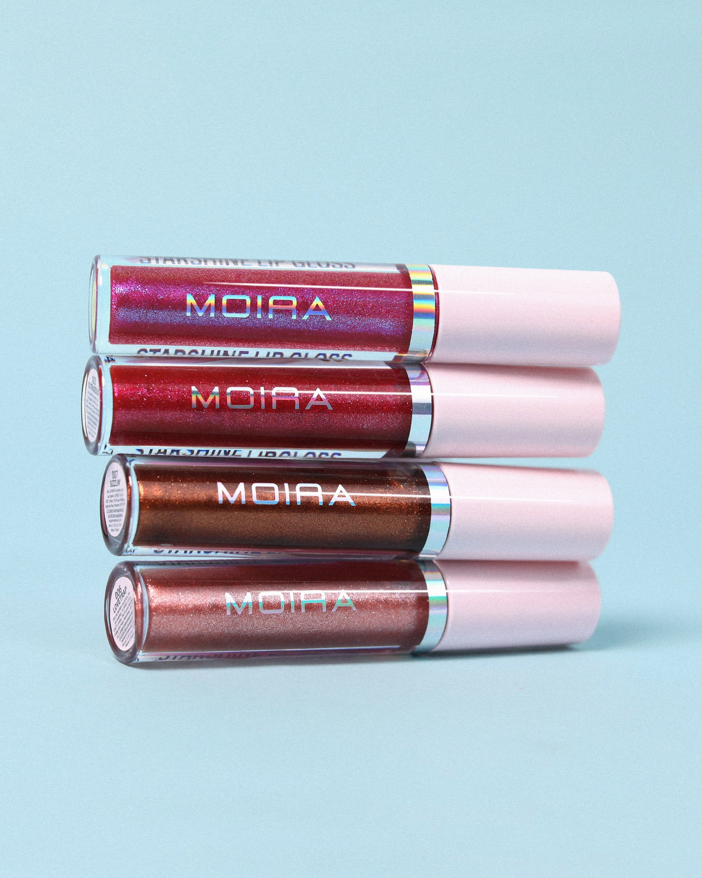Starshine Lip Gloss (003, Outrageous)