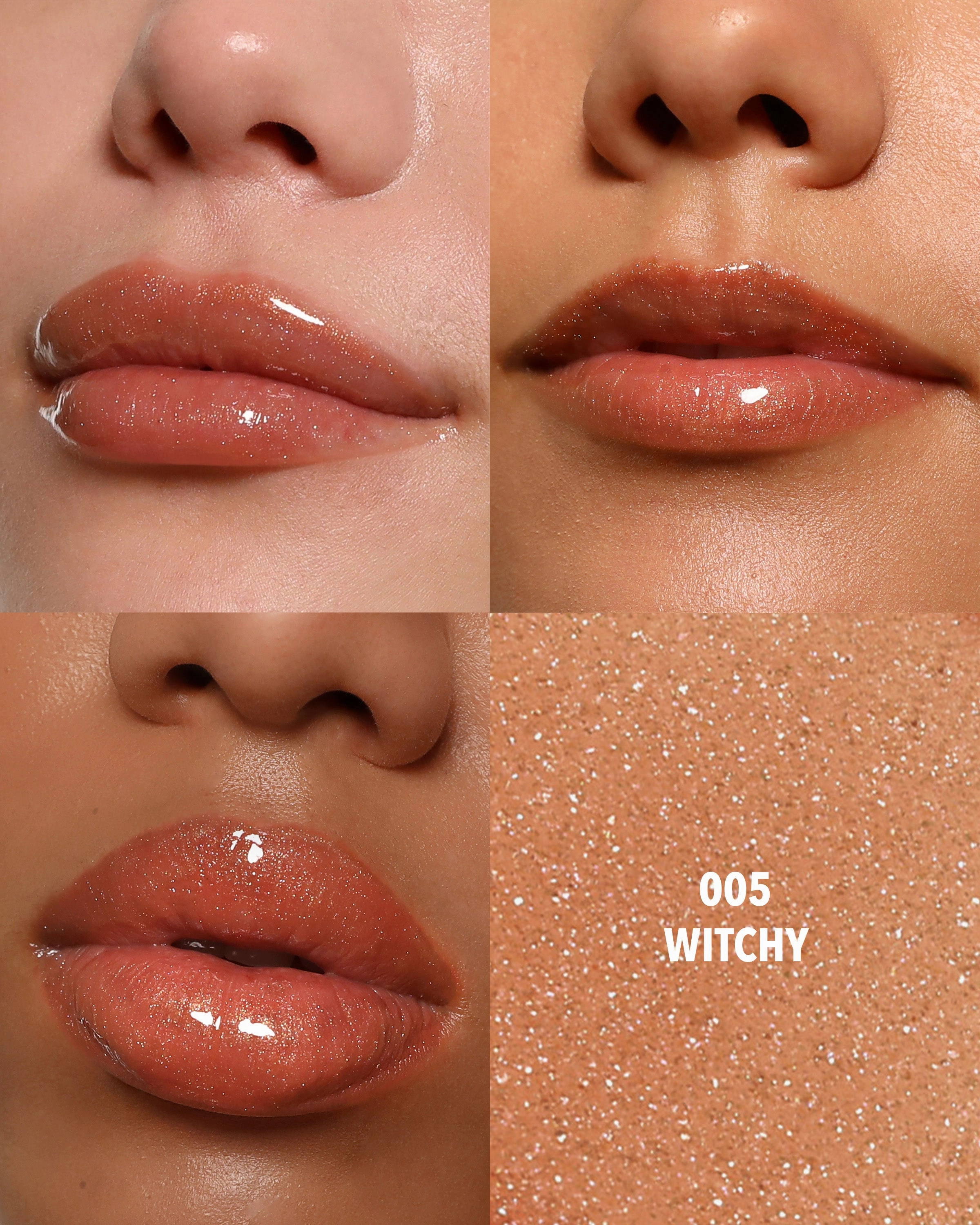 Starshine Lip Gloss (005, Witchy)