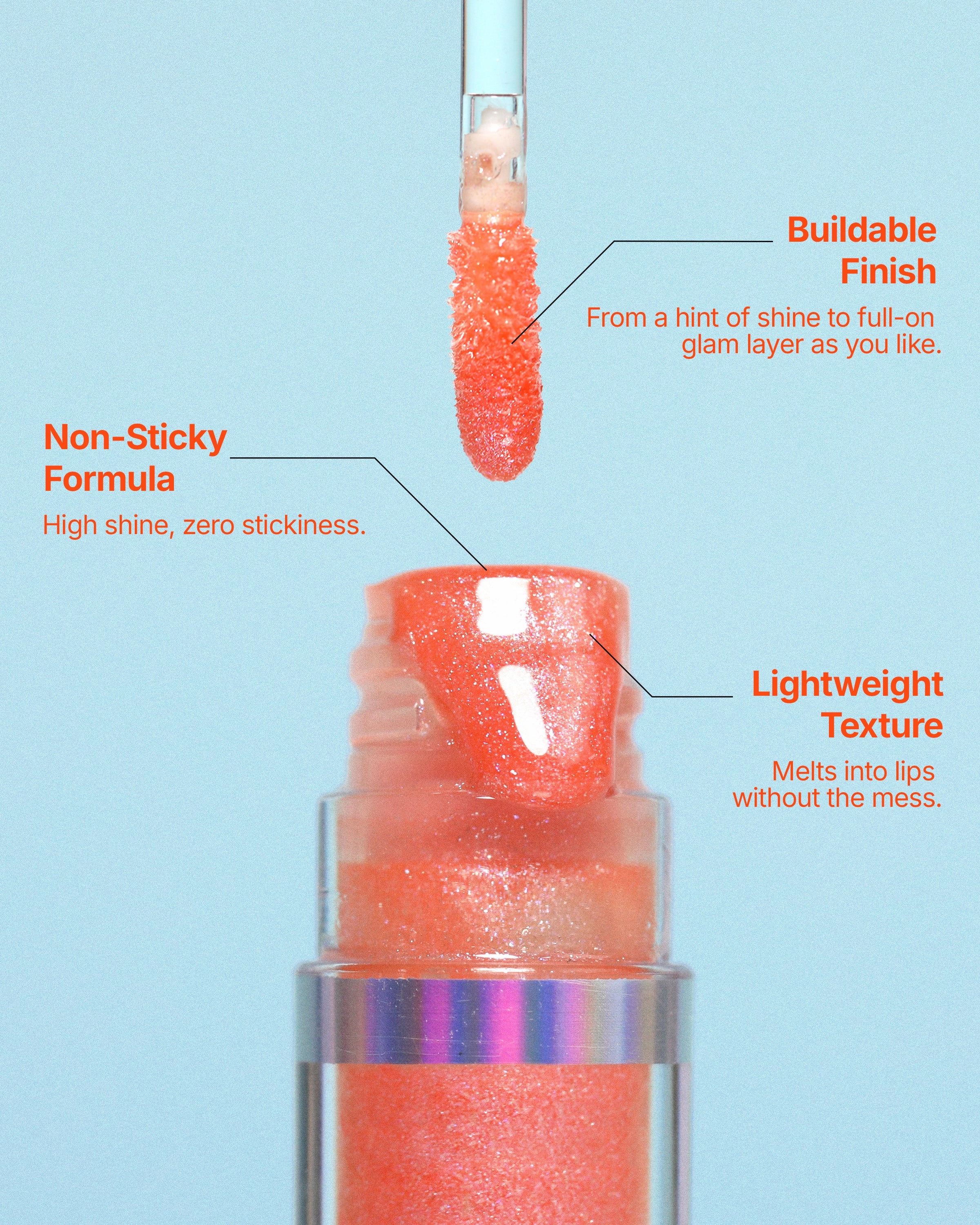 Starshine Lip Gloss (005, Witchy)