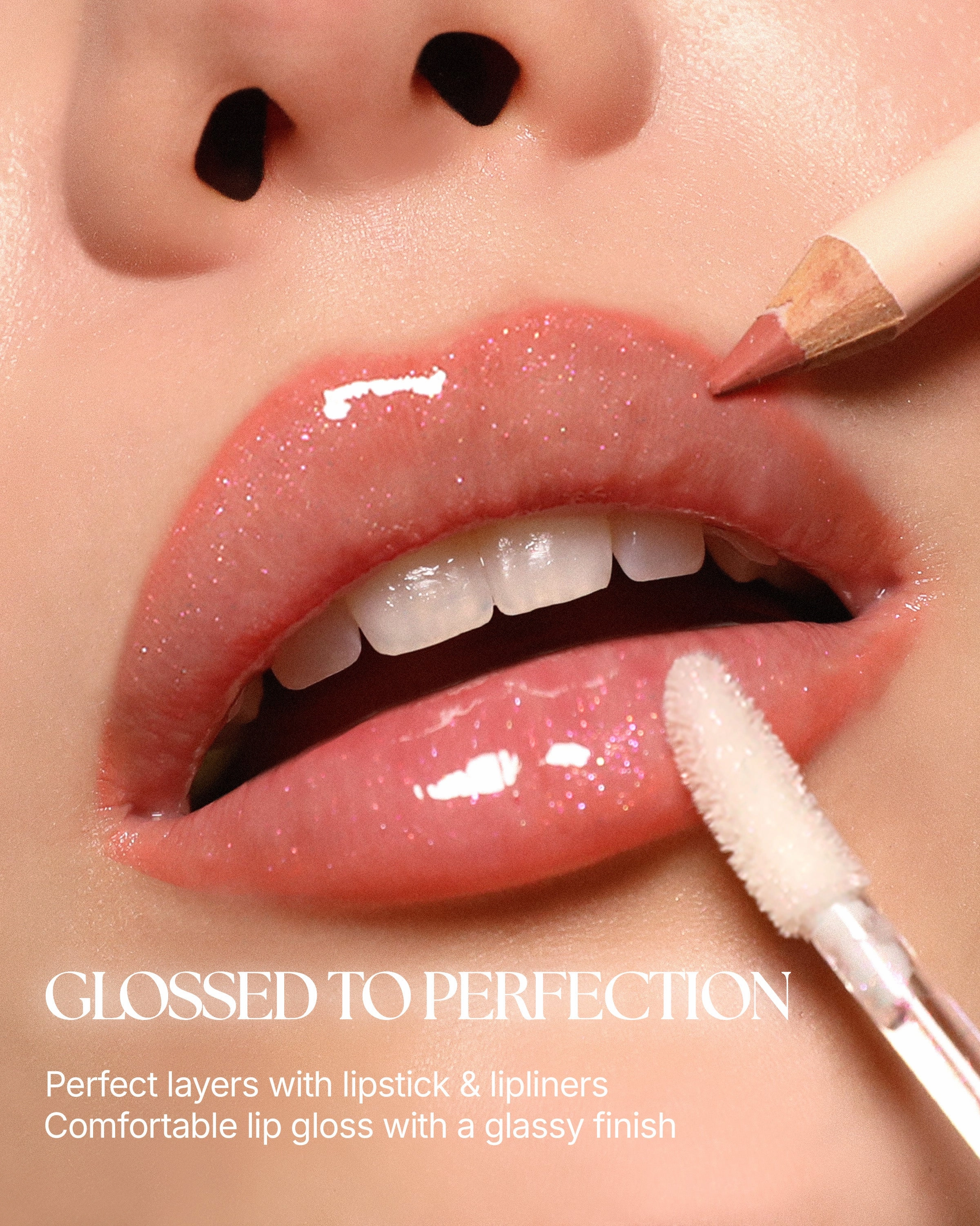 Starshine Lip Gloss (008, So Sparkle!)