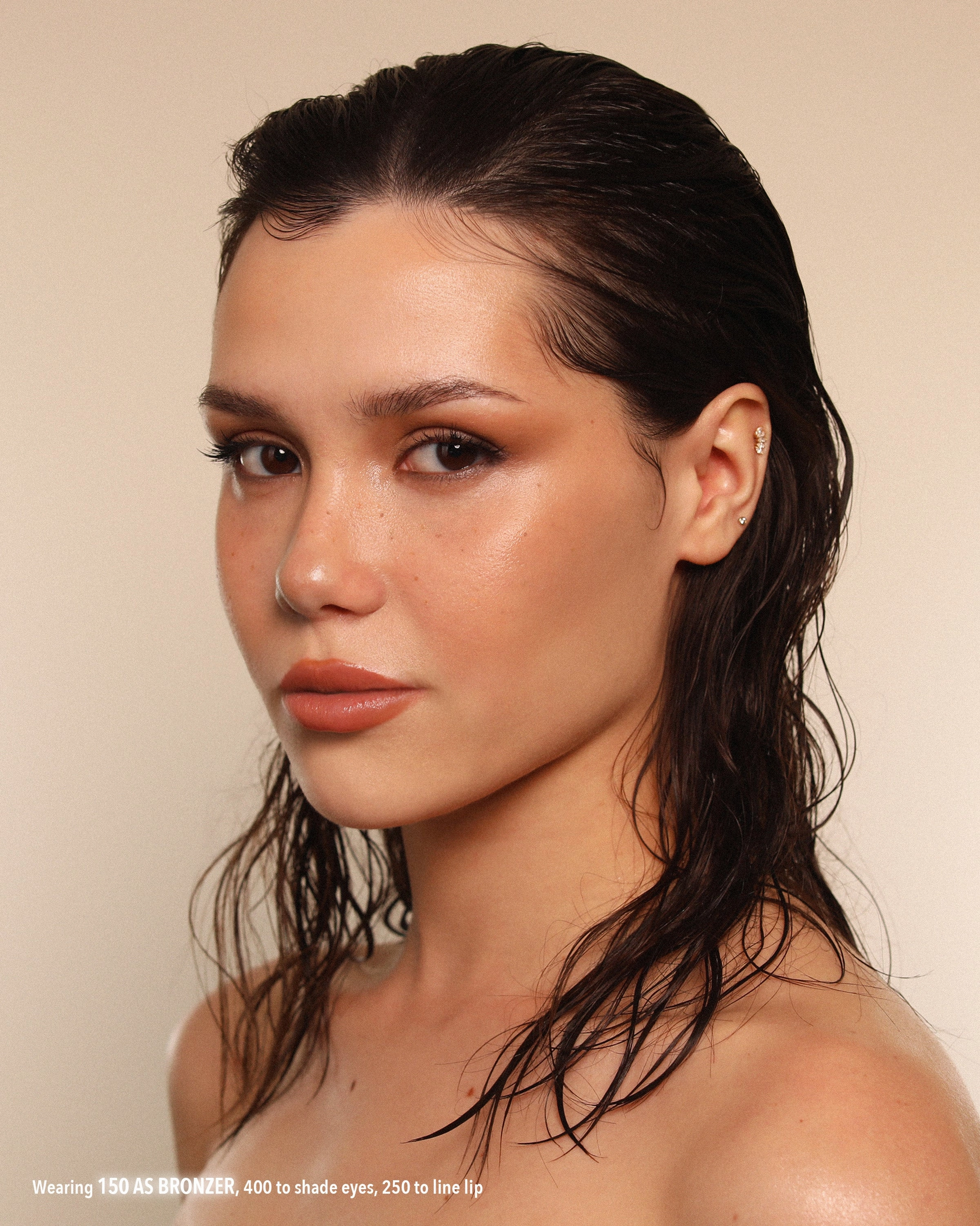 Stay Golden Cream Bronzer & Contour (100W)
