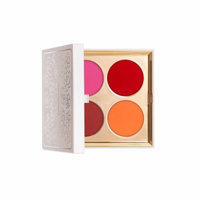 Stila National Treasure Convertible Color Lip & Cheek Cream Quad #2