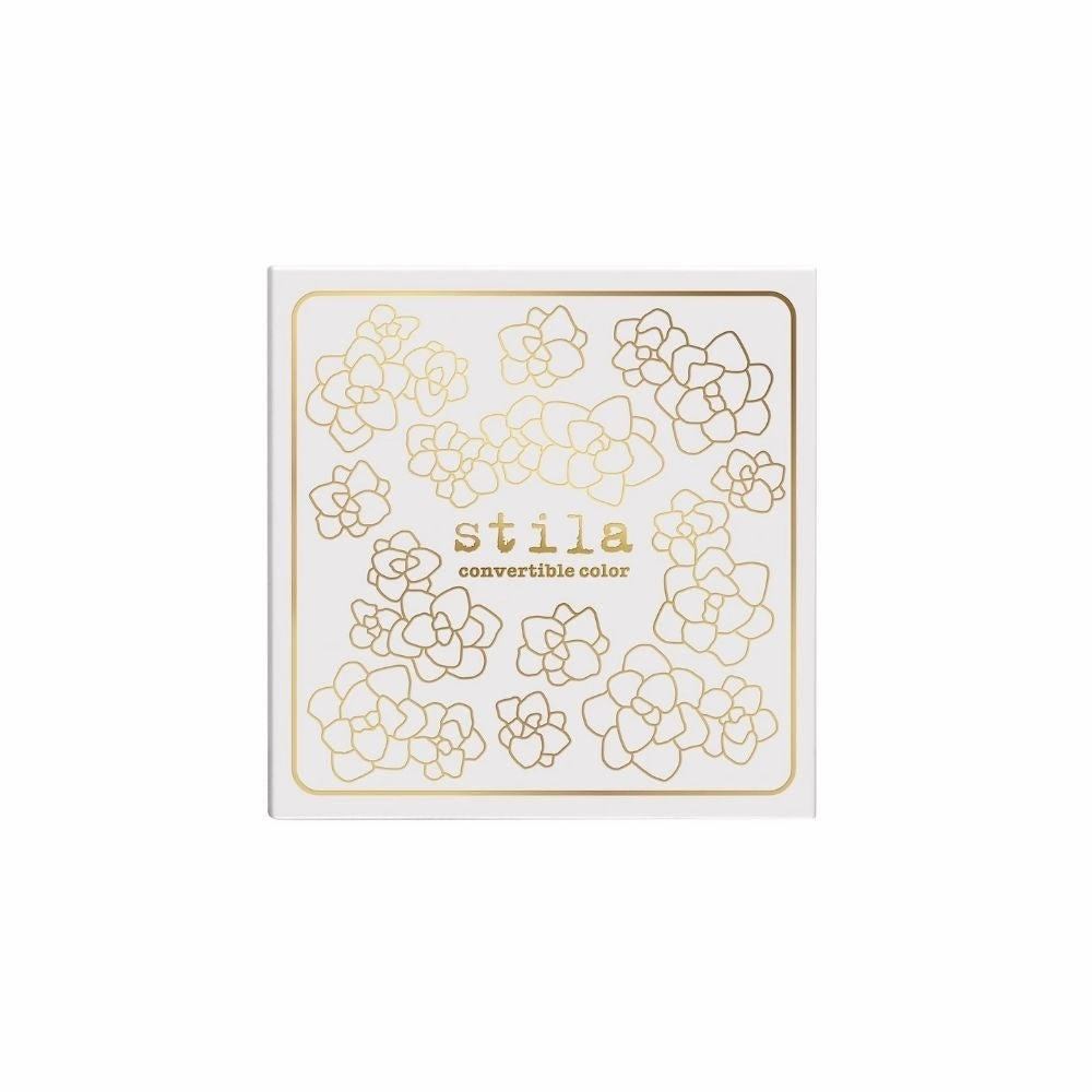 Stila National Treasure Convertible Color Lip & Cheek Cream Quad #2