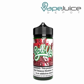 Strawberry Juice Roll Upz 100ml