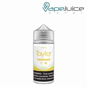Strawberry Lem Taylor Fruits 100ml