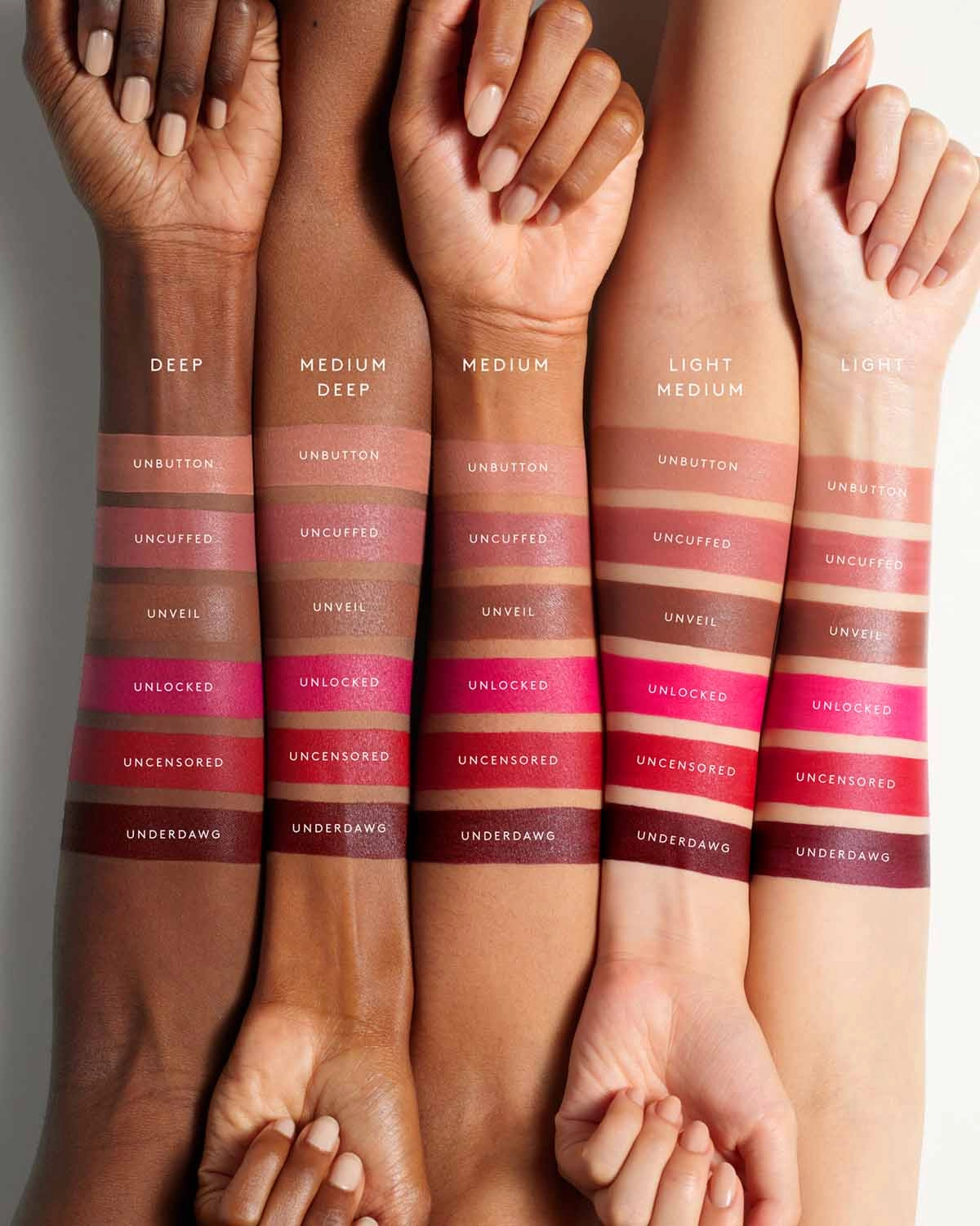 Stunna Lip Paint Longwear Fluid Lip Color — Underdawg