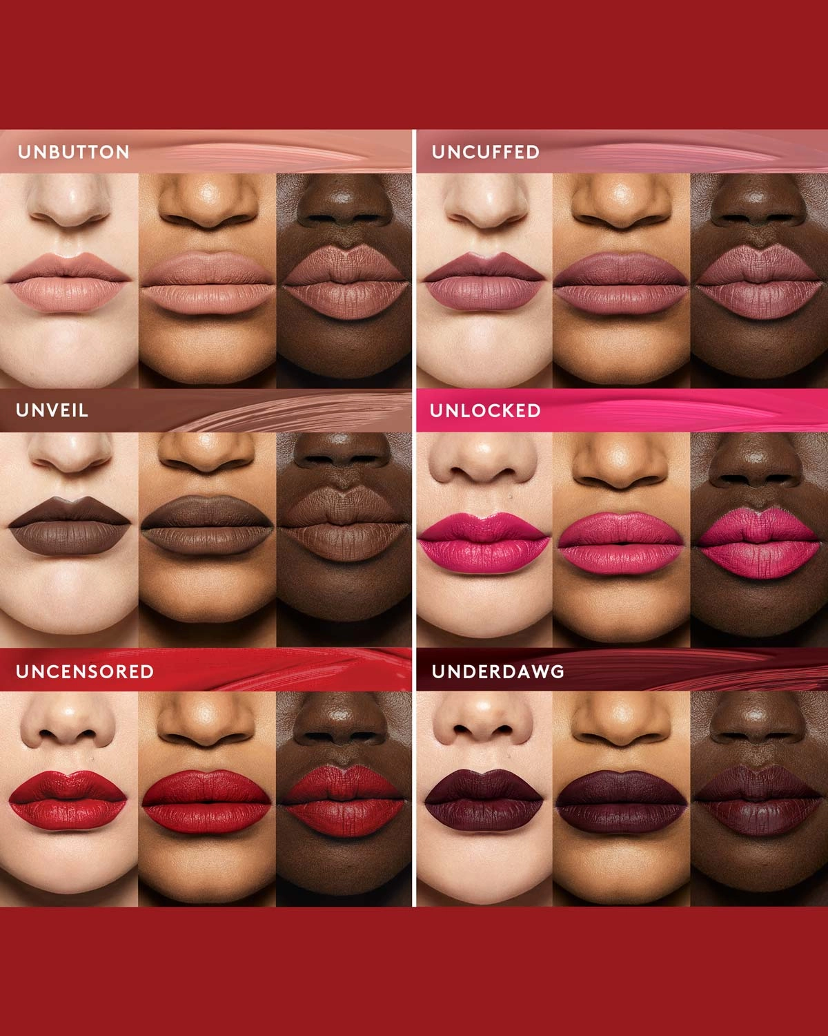 Stunna Lip Paint Longwear Fluid Lip Color — Underdawg