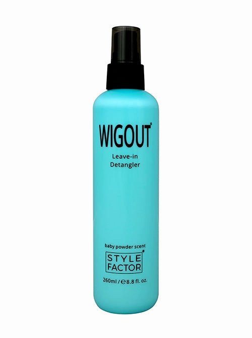 Style Factor Wigout Leave-In Detangler