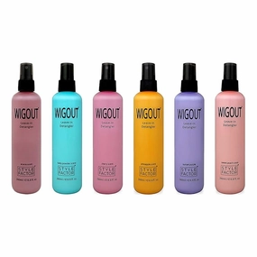 Style Factor Wigout Leave-In Detangler