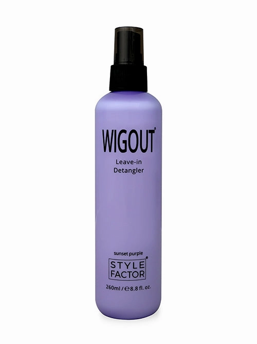 Style Factor Wigout Leave-In Detangler
