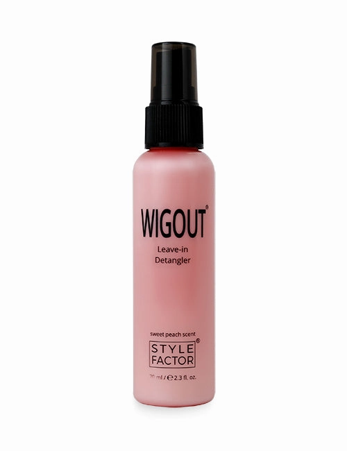 Style Factor Wigout Leave-In Detangler