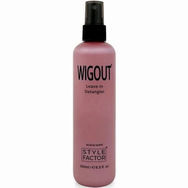 Style Factor Wigout Leave-In Detangler