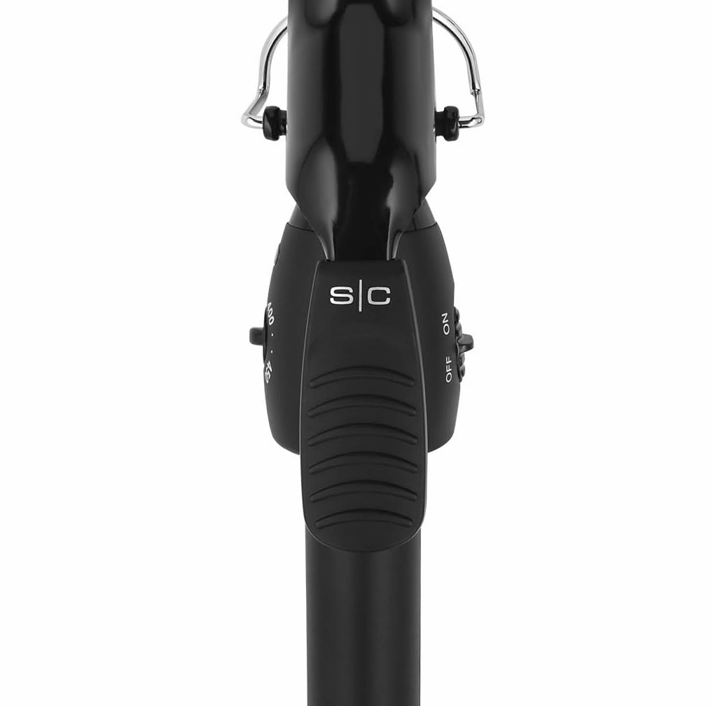StyleCraft Professional Ceramic 1 Curling Iron