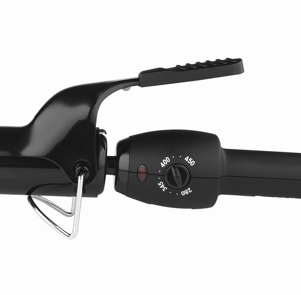 StyleCraft Professional Ceramic 1 Curling Iron