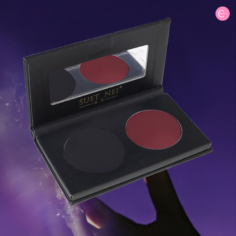 SUET NEI Christmas Dual-Tone Eyeshadow Palette