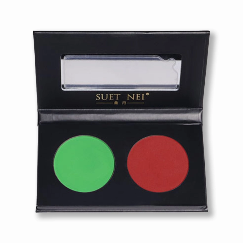 SUET NEI Christmas Dual-Tone Eyeshadow Palette
