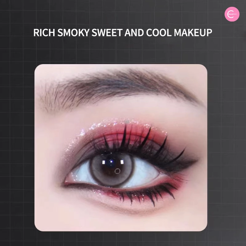 SUET NEI Christmas Dual-Tone Eyeshadow Palette