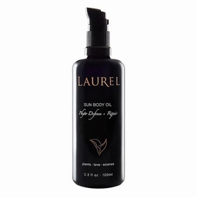 Sun Body Oil