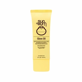 Sun Bum Original Glow SPF 30 Sunscreen Face Lotion