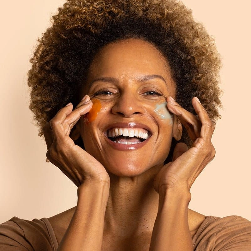 Superfruit AHA BHA Resurfacing Mask