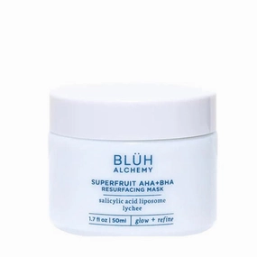 Superfruit AHA BHA Resurfacing Mask