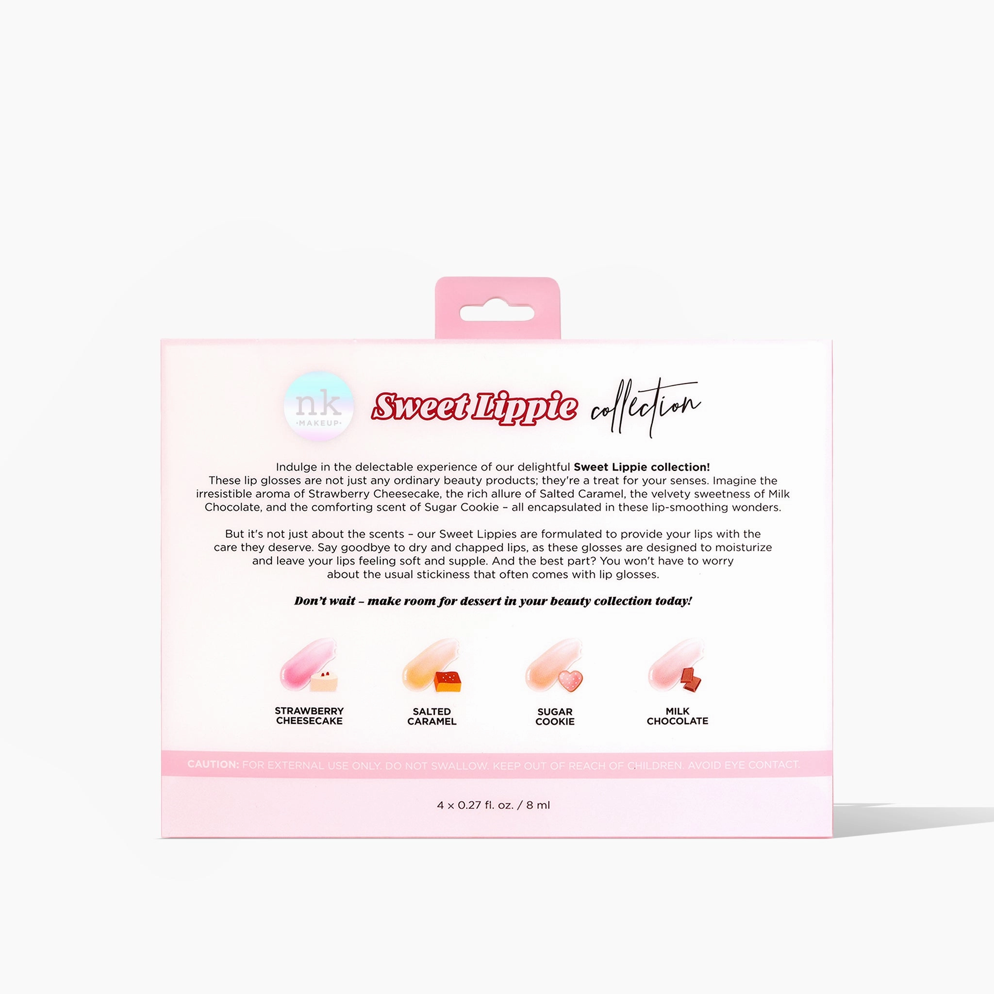 Sweet Lippie Collection