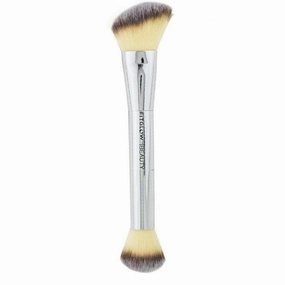 Teddy Double Cheek Brush