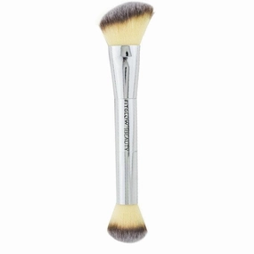 Teddy Double Cheek Brush