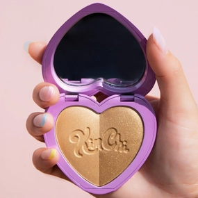 THAILOR GET GLOW HIGHLIGHTER DUO - 01 Aspen Glow