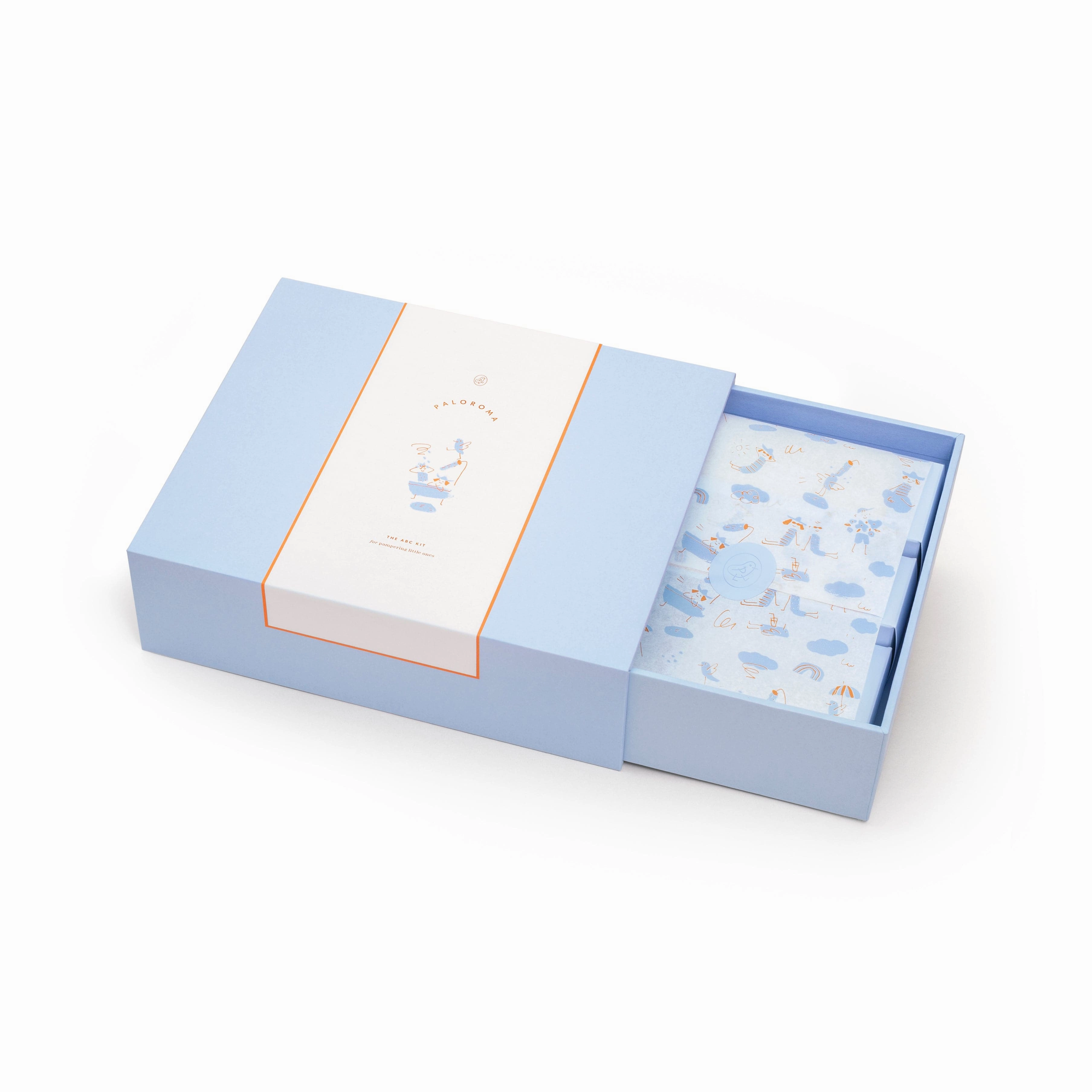The ABC Kit For Pampering Little Ones