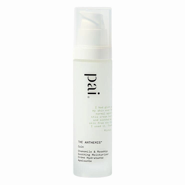 The Anthemis Chamomile & Rosehip Soothing Moisturizer