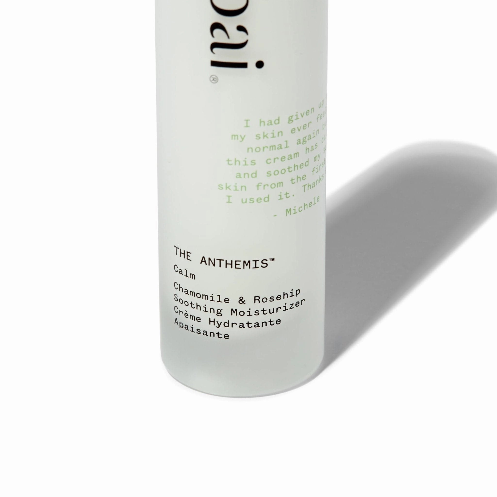The Anthemis Chamomile & Rosehip Soothing Moisturizer