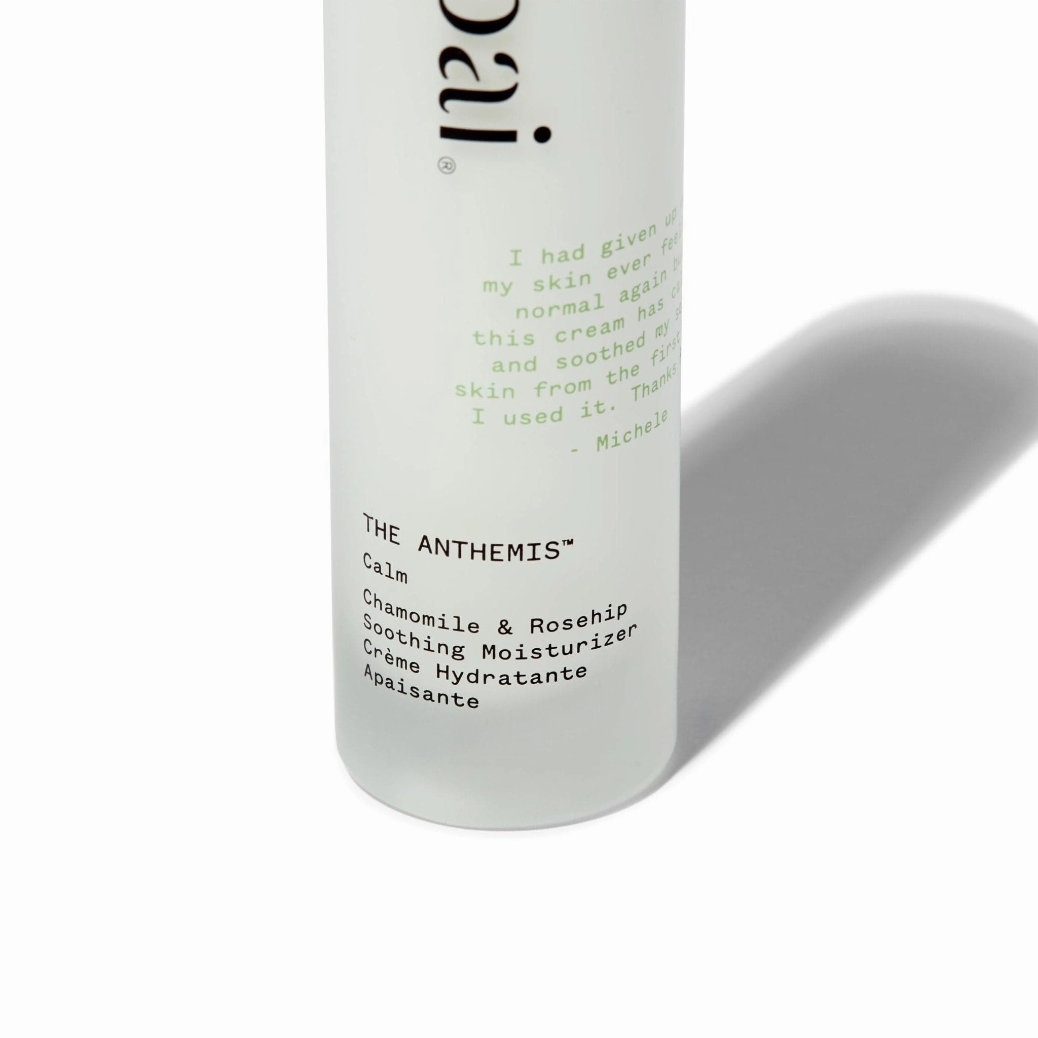 The Anthemis Chamomile & Rosehip Soothing Moisturizer
